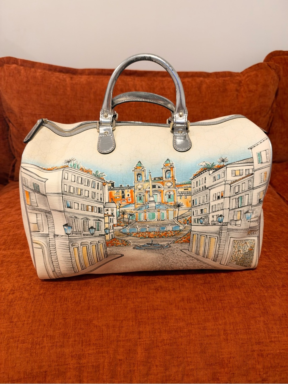 Gucci Limited Edition Roma Exclusive Joy